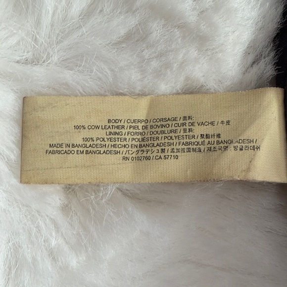 Kate Spade Sleek Black Tote Bag - Picture 15 of 17